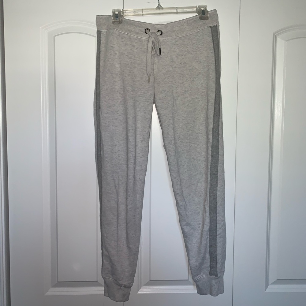 Grey Joggers
